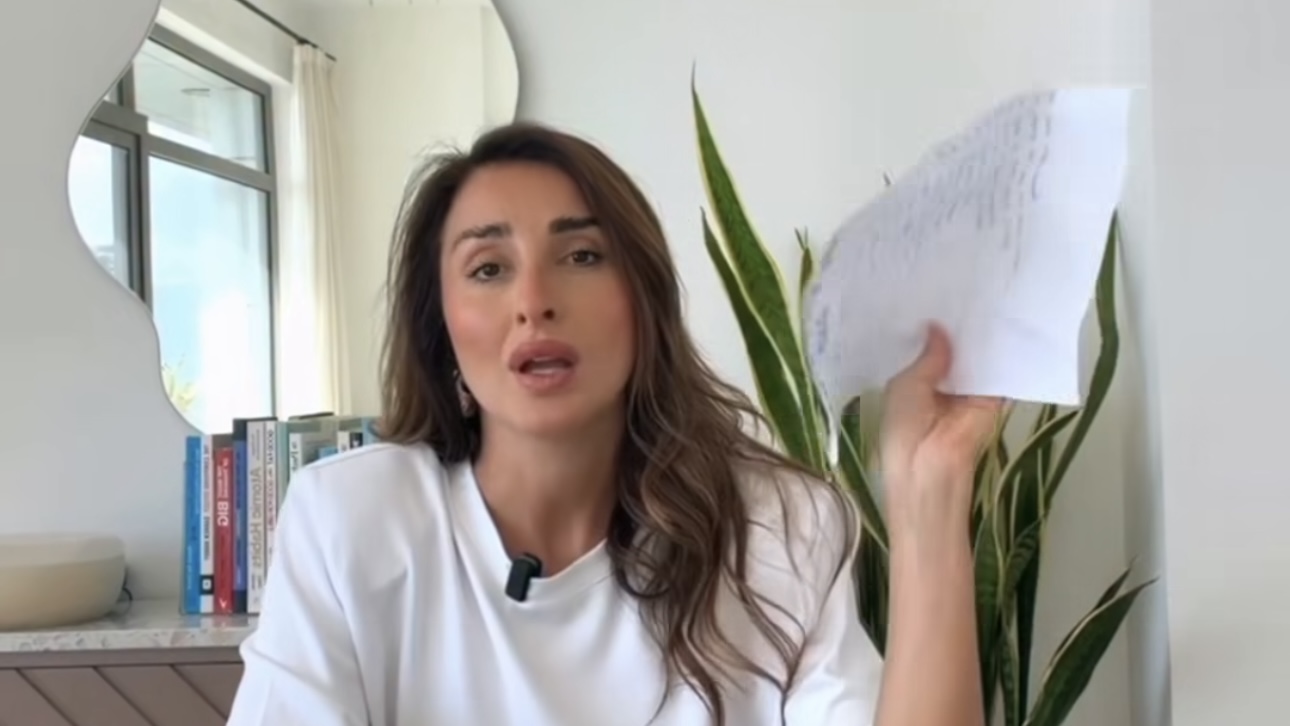 Day 4 — Build Your Routine